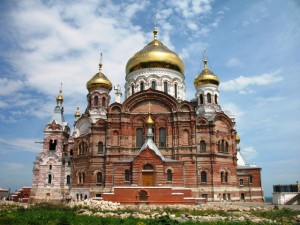 Белогорский монастырь Фрейя