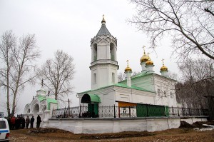 26 января Поездка в Савино